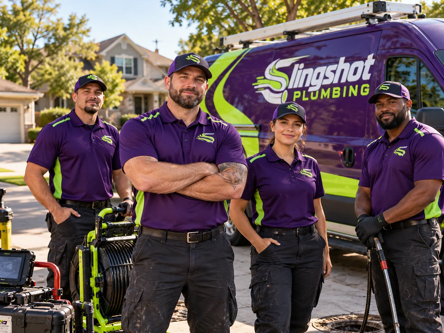 Drain Cleaning in Monroeville, OH near me