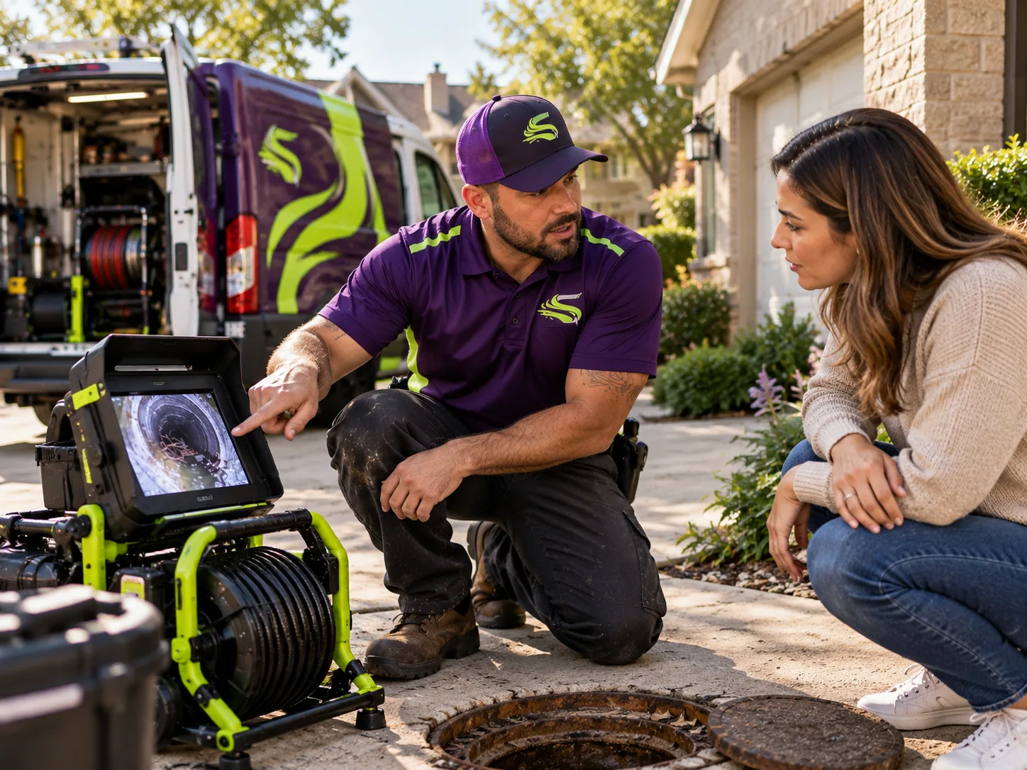 Drain Cleaning Monroeville, OH FAQs